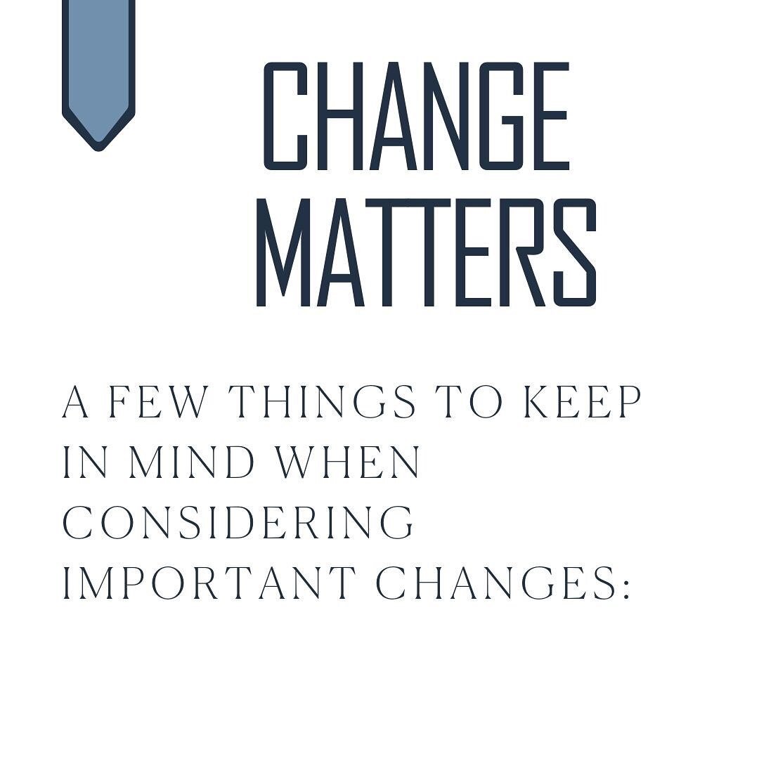 Tell me something&hellip;
Have you thought about 2022 yet? 
.
What do you want out of the upcoming year?
.
For some, the new year offers a chance for fresh and different.
.
I start formulating my ideas for the upcoming year early - it helps me organi