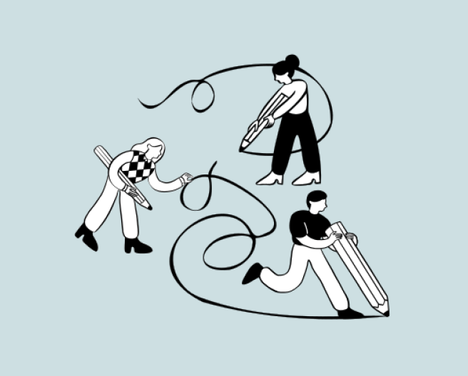 Team work makes the dream work