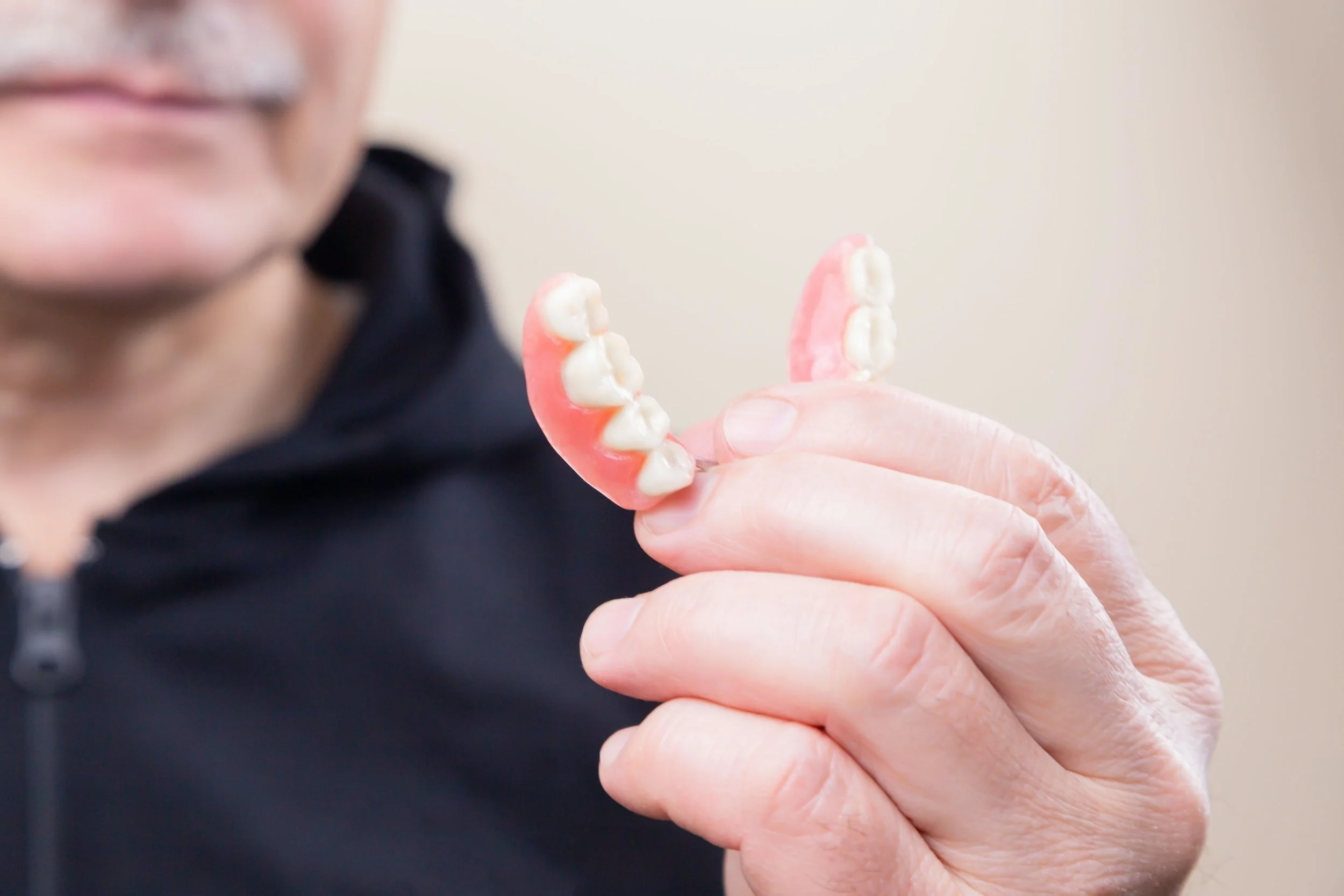 Dentures and Dental Implant Solutions