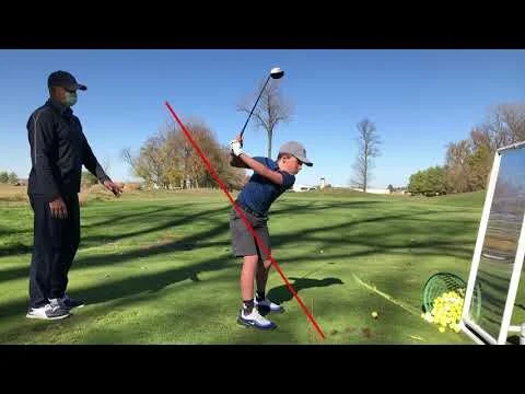 Video preview: Reverse Spine Angle