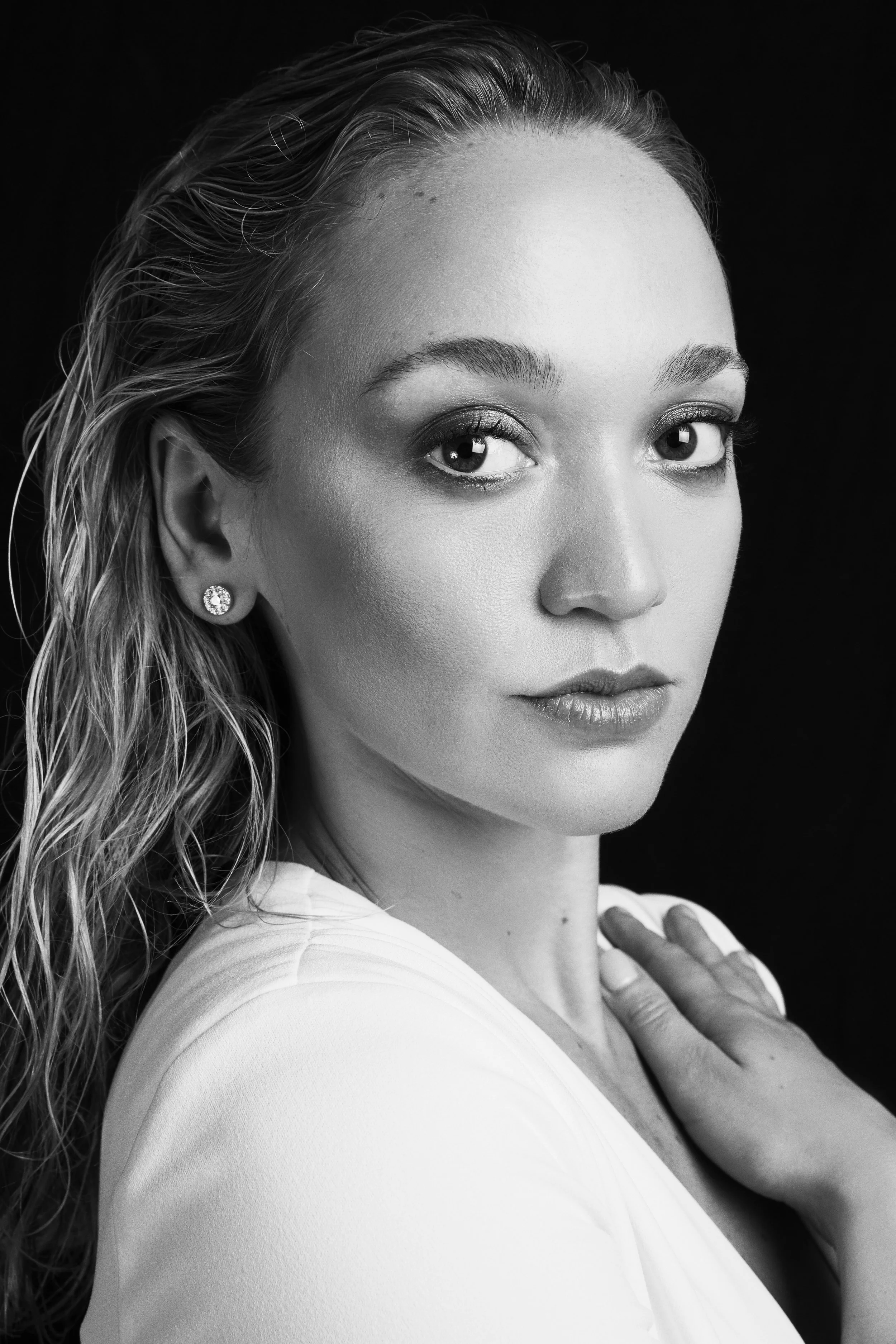 Photographer- Tereza Janakova
Makeup/Hair- Veronika Robova