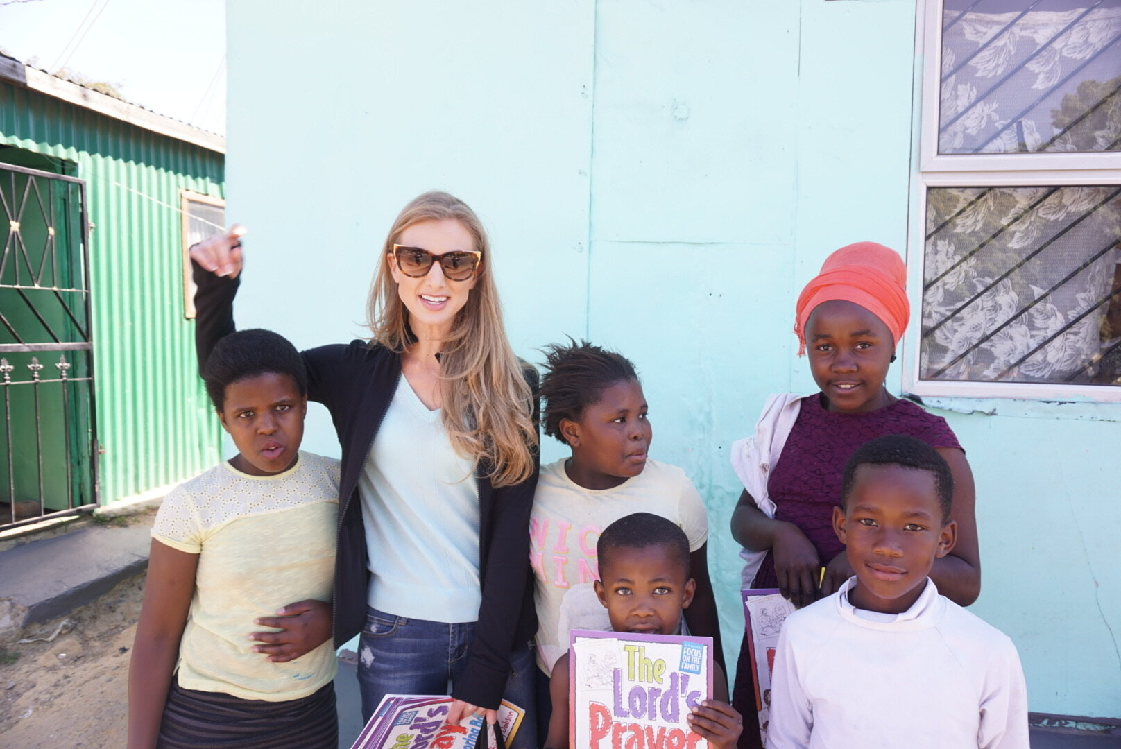Brittany with children in SA.jpeg