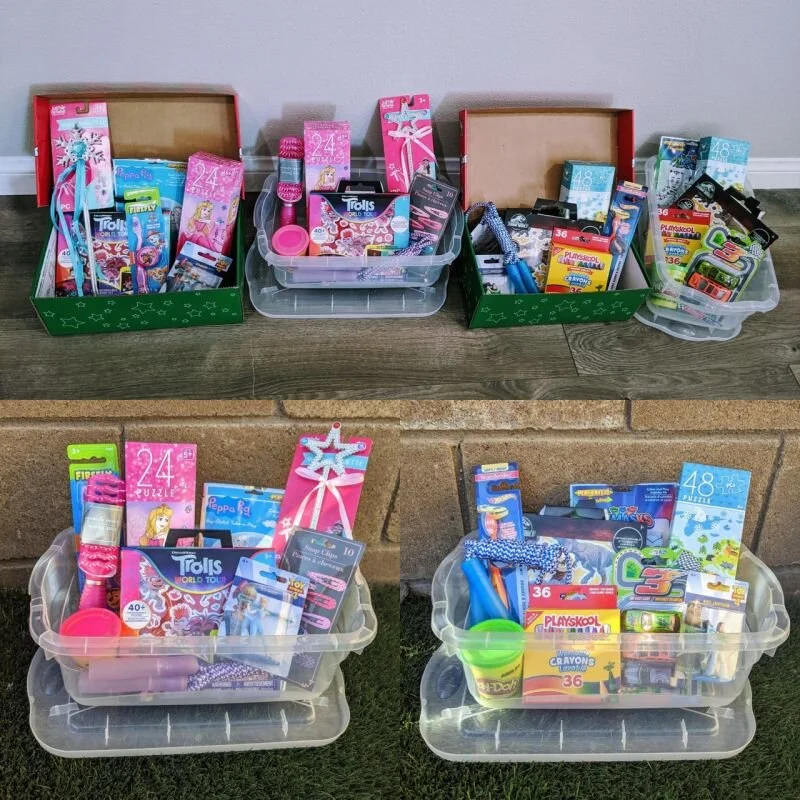 Donations are flowing in!