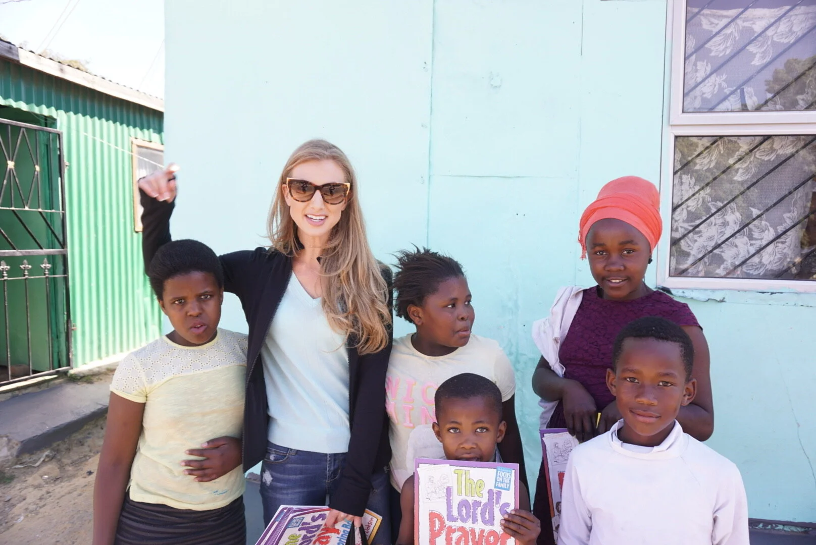 Thank you to our donors