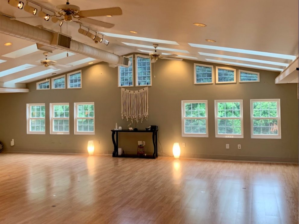 Thrive Moves' Skylit Studio