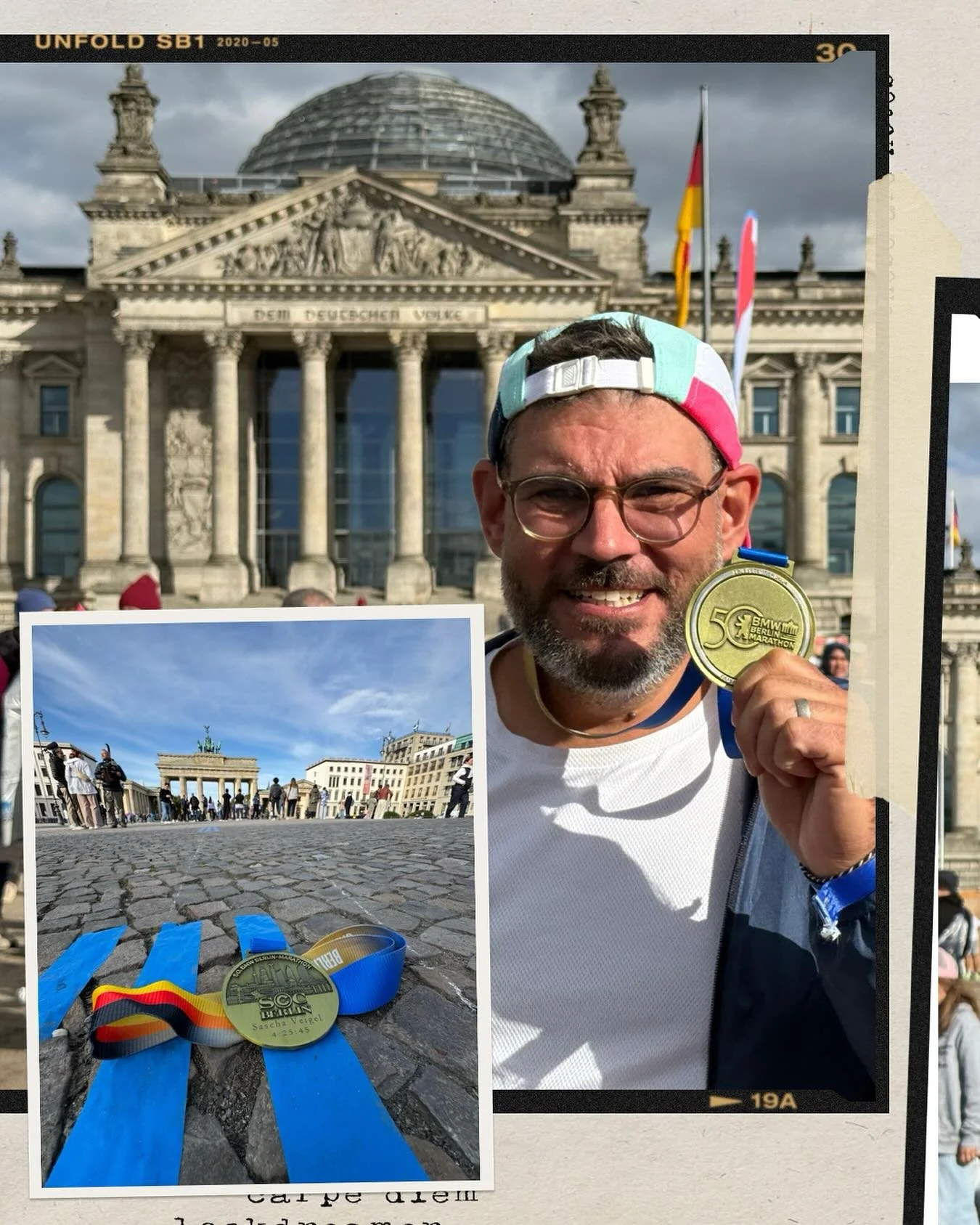 #berlinlegend #medalmonday #berlinlegend