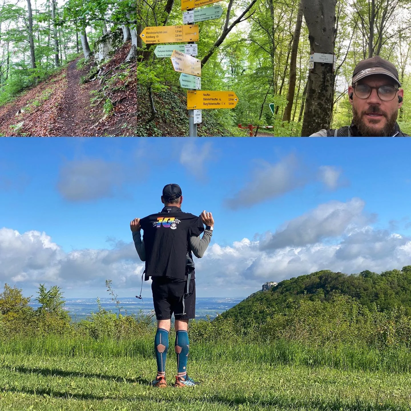 Lauf gegen Rechts - Trailrunning Edition  #lgr2021
#leavenoonebehind
#fightfascism
#refugeeswelcome
#siamotuttiantifascisti
#allezusammengegendenfaschismus
#fcknzs
#fckafd