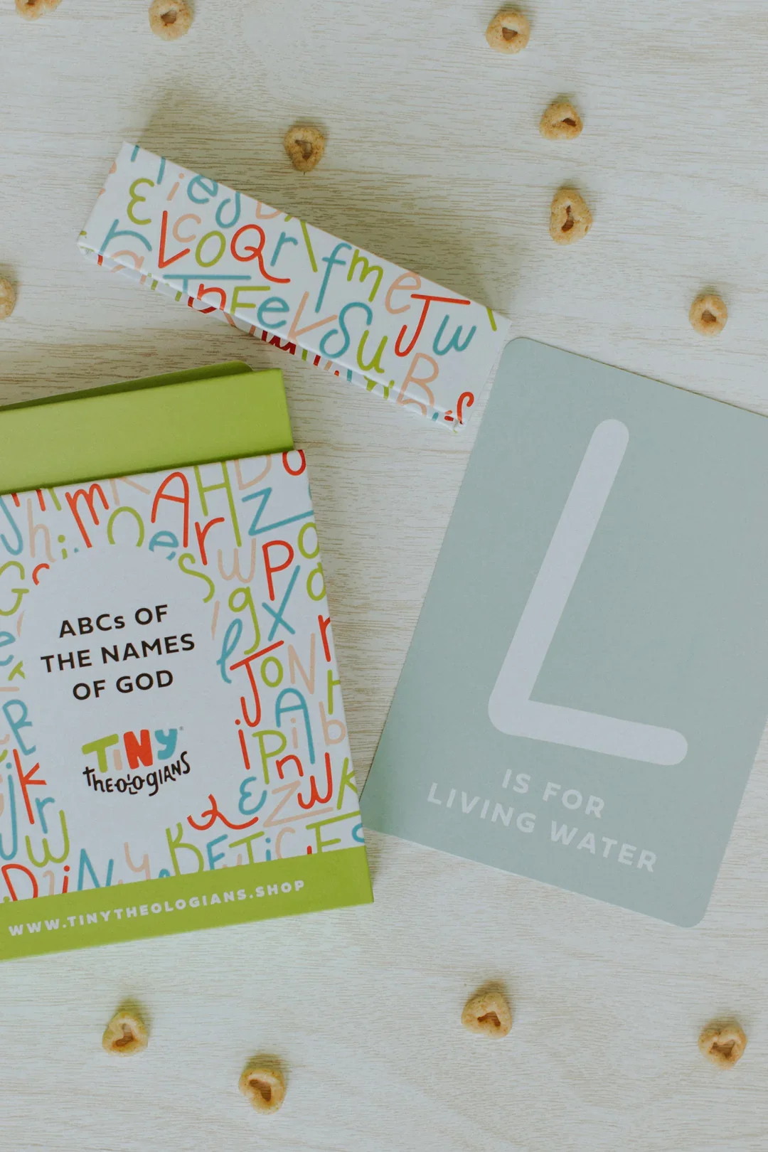 ABC's of The Names of God