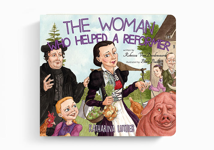 The Woman Who Helped A Reformer