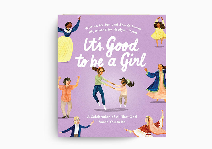 It's Good to be a Girl