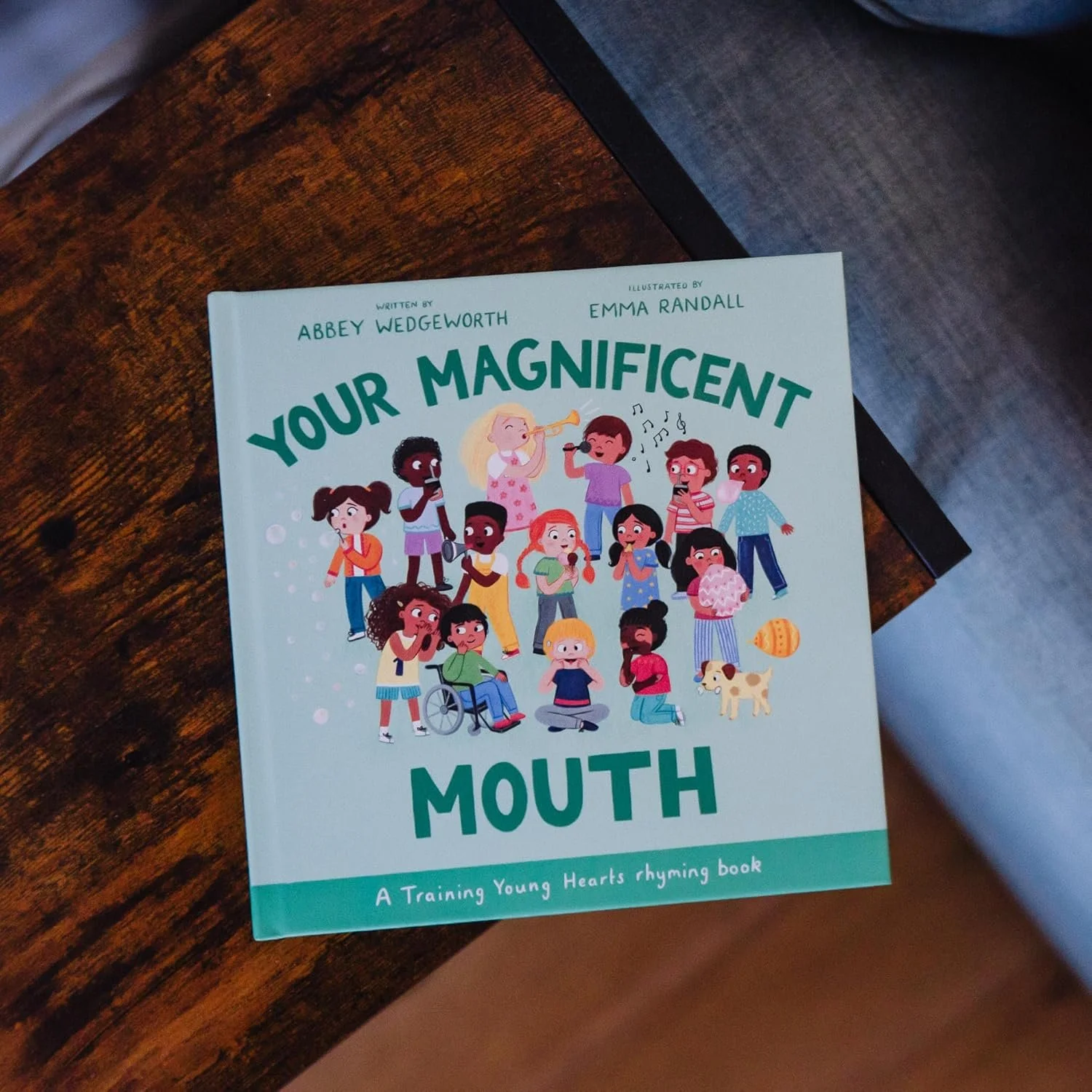 Your Magnificent Mouth