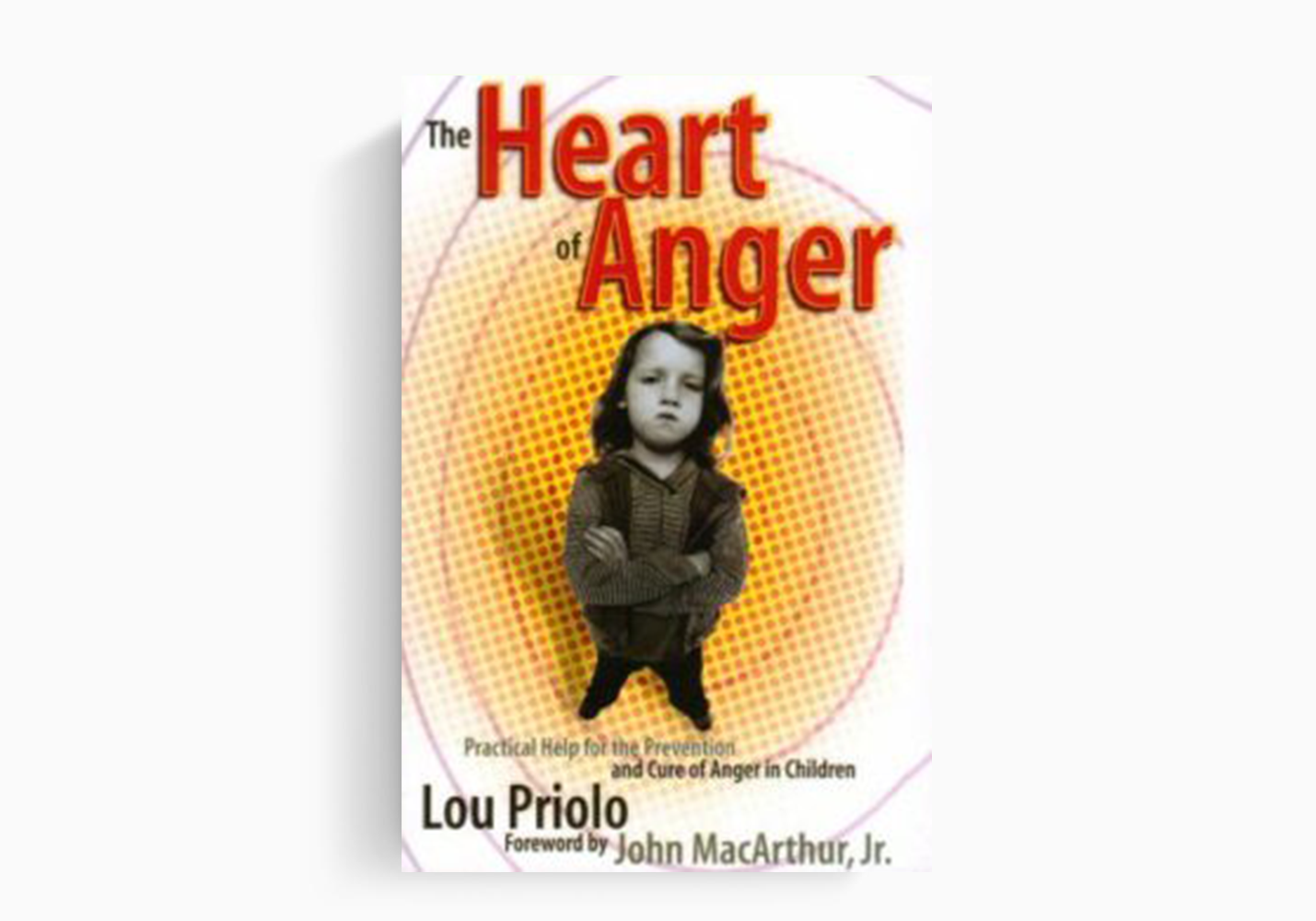 The Heart of Anger - Priolo