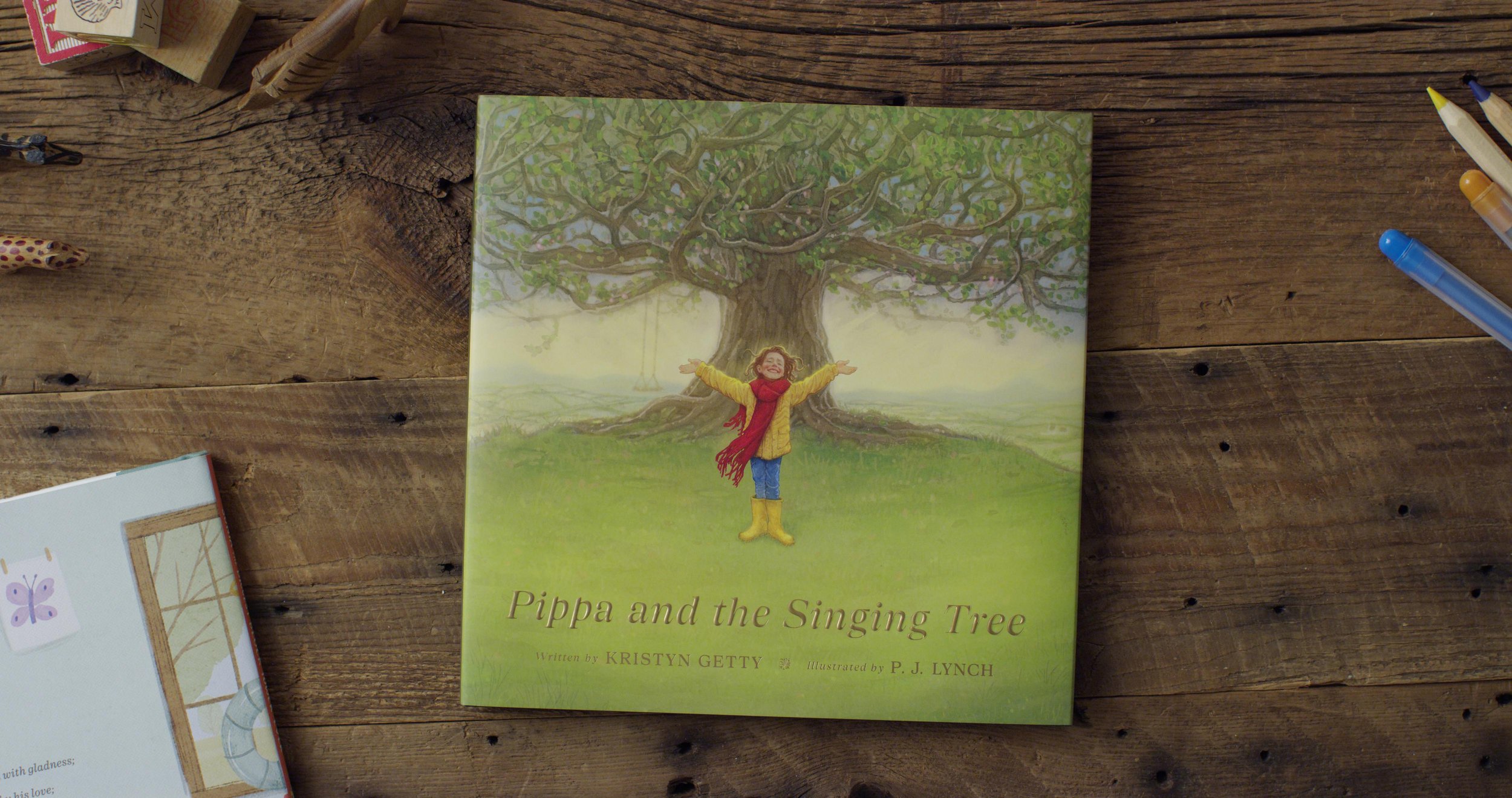 Pippa and the Singing Tree