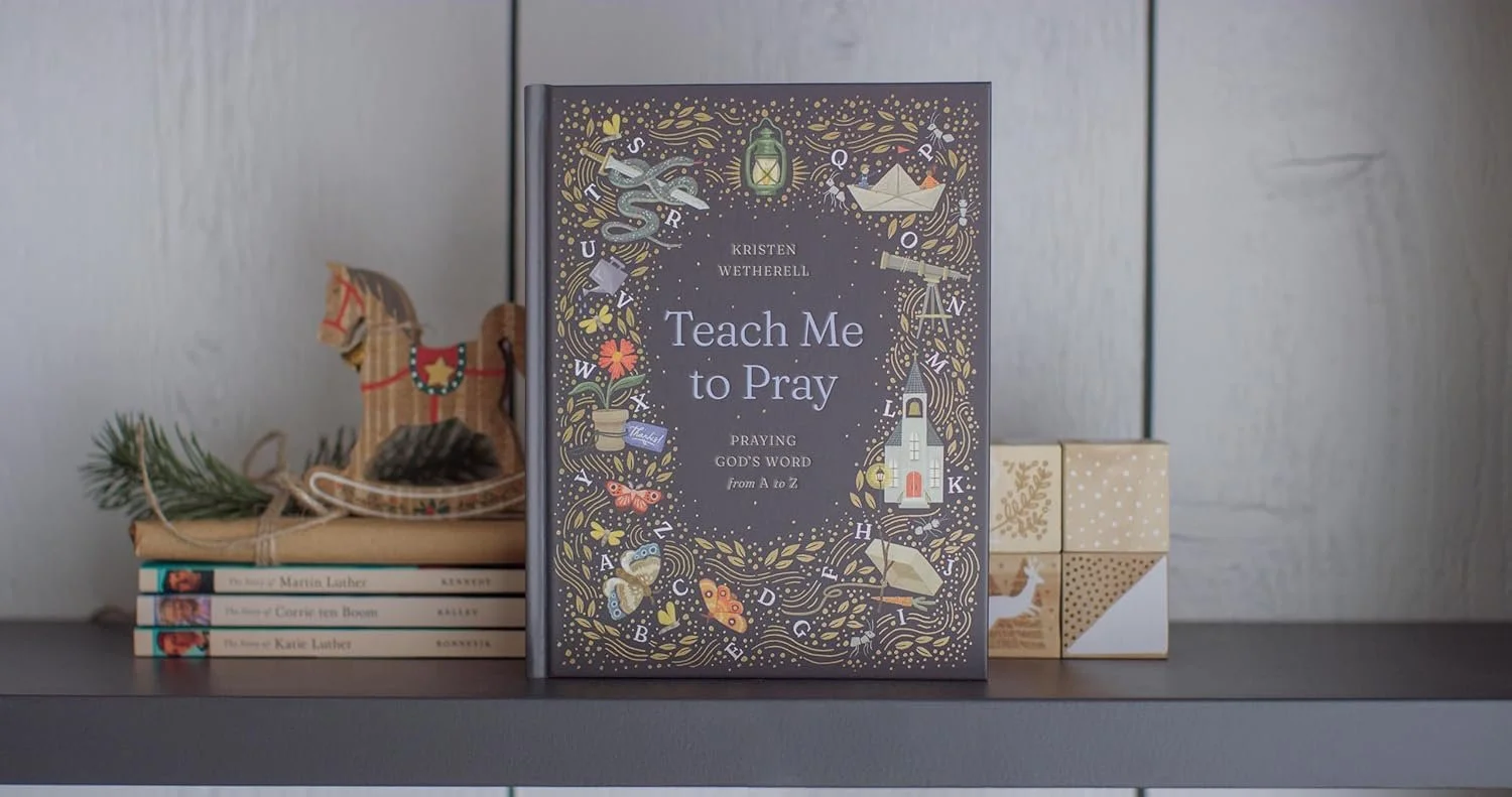 Teach Me to Pray