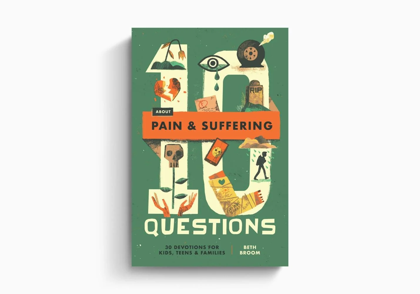10 Questions About Pain & Suffering
