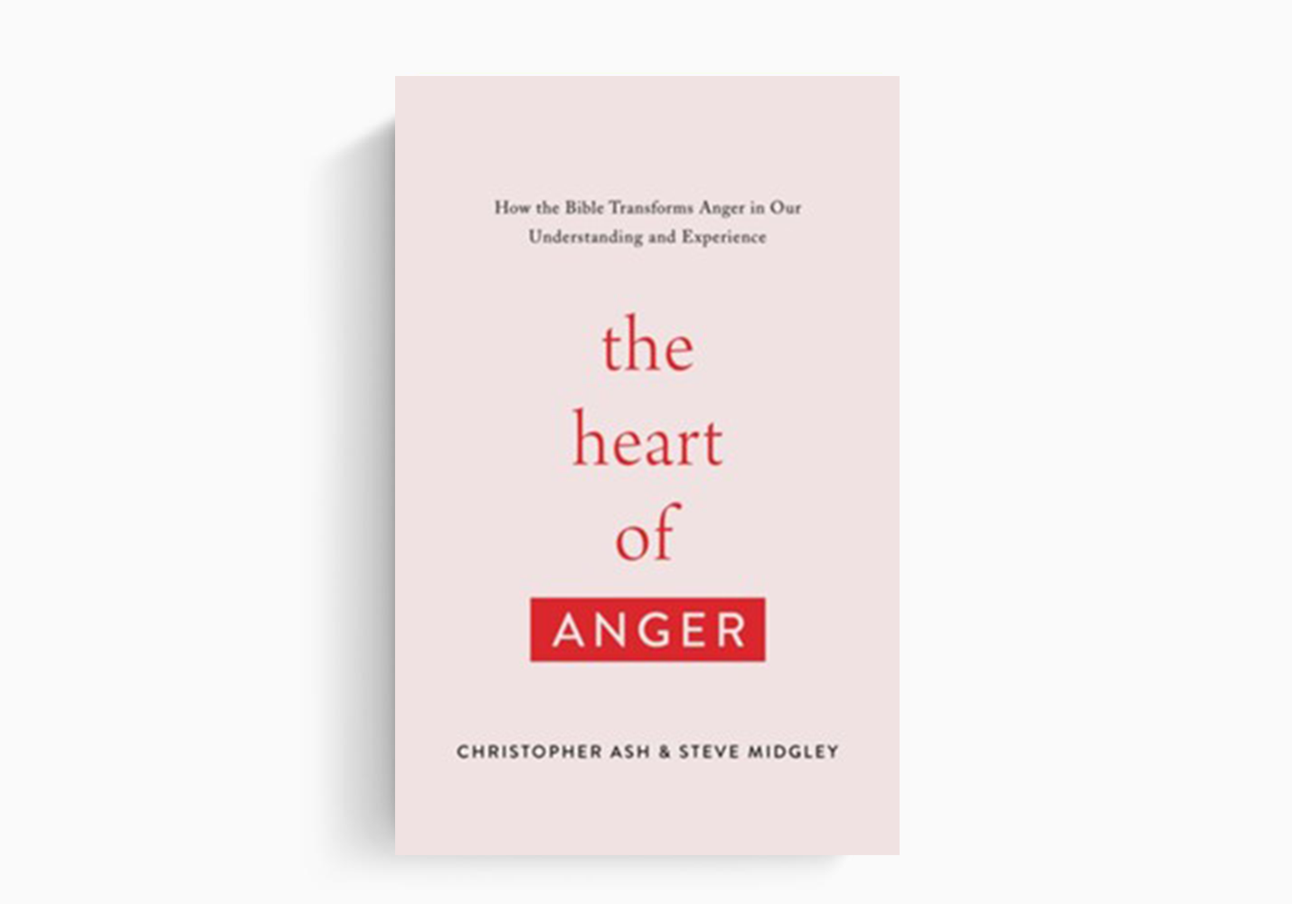 The Heart of Anger
