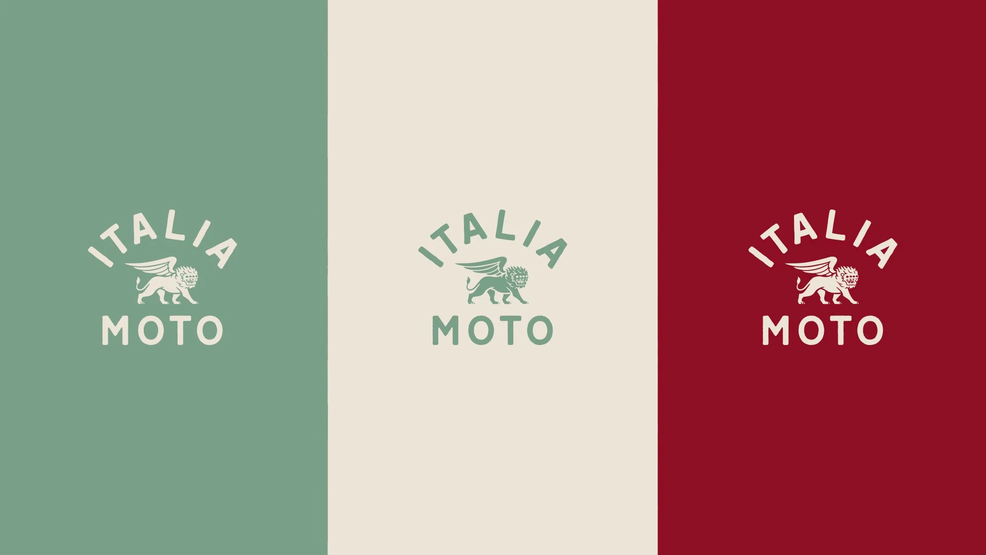 Italia Moto - Logo
