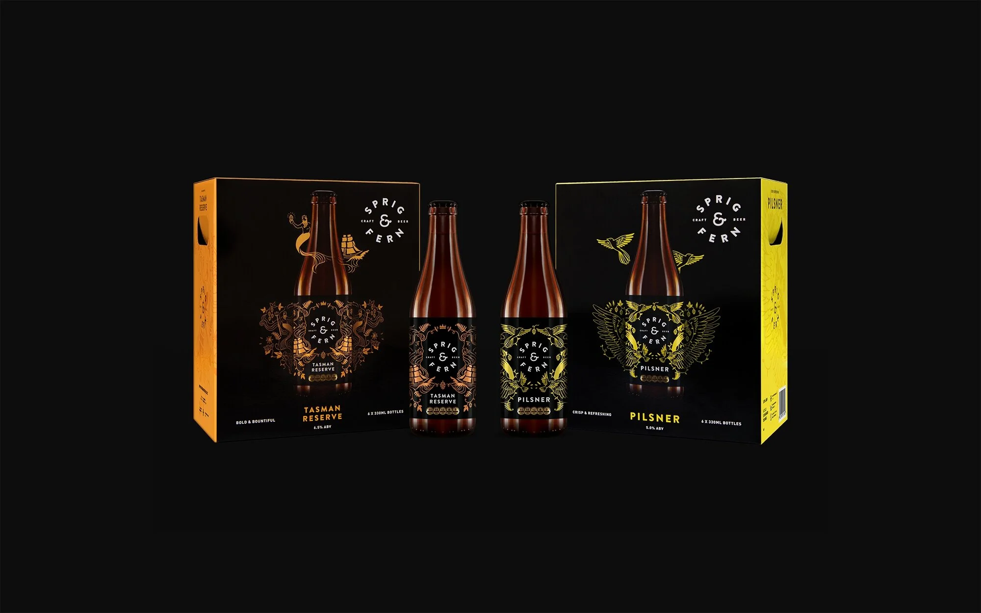 Sprig and Fern - Pilsner and Tasman Box.jpg