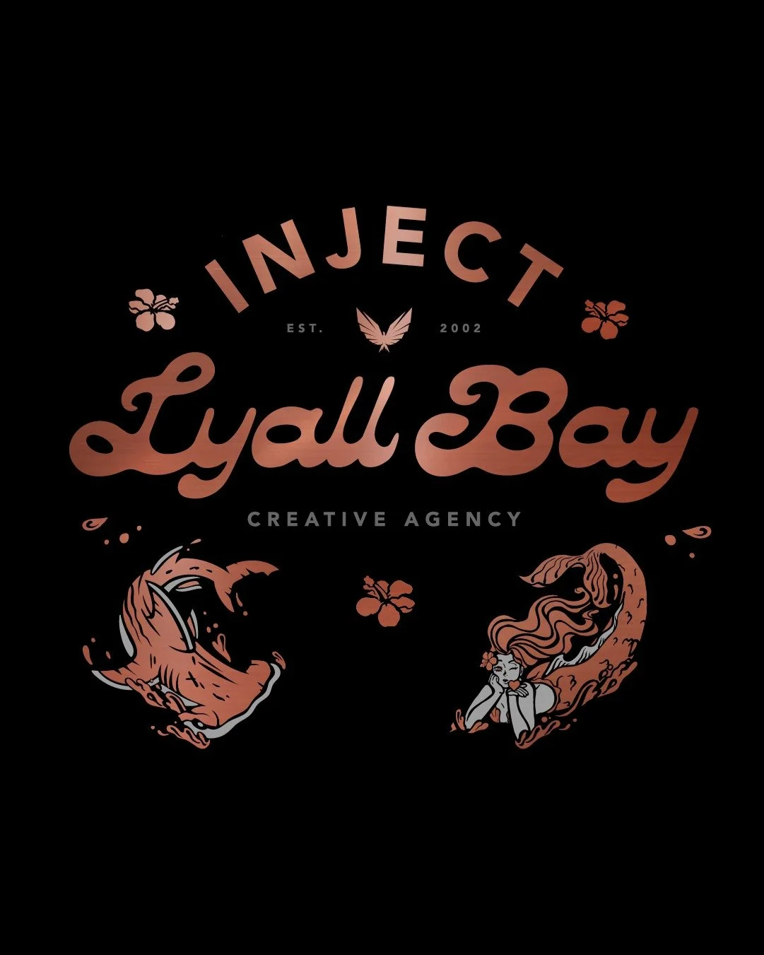 Our studio has moved to Lyall Bay!
Stoked to be here! Come say hey 🖤