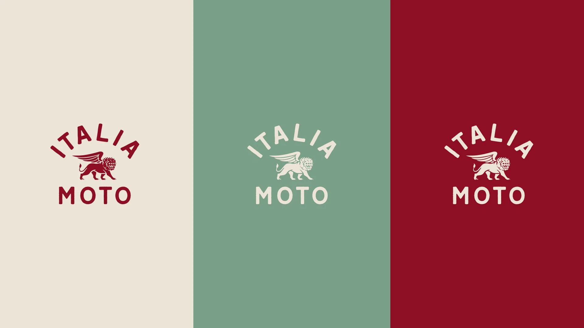 Italia Moto - Logos