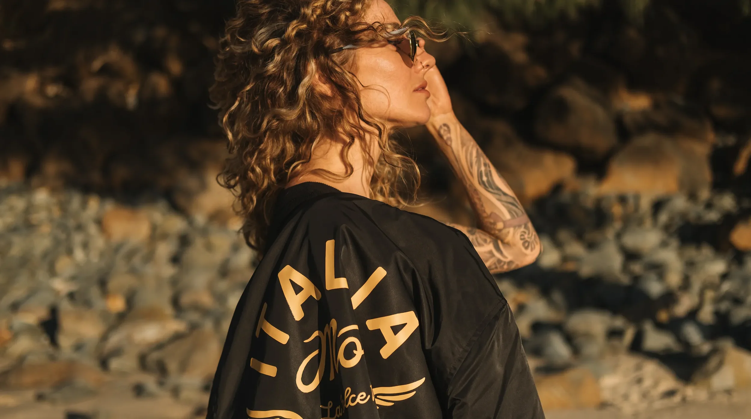 ITALIA MOTO MERCH