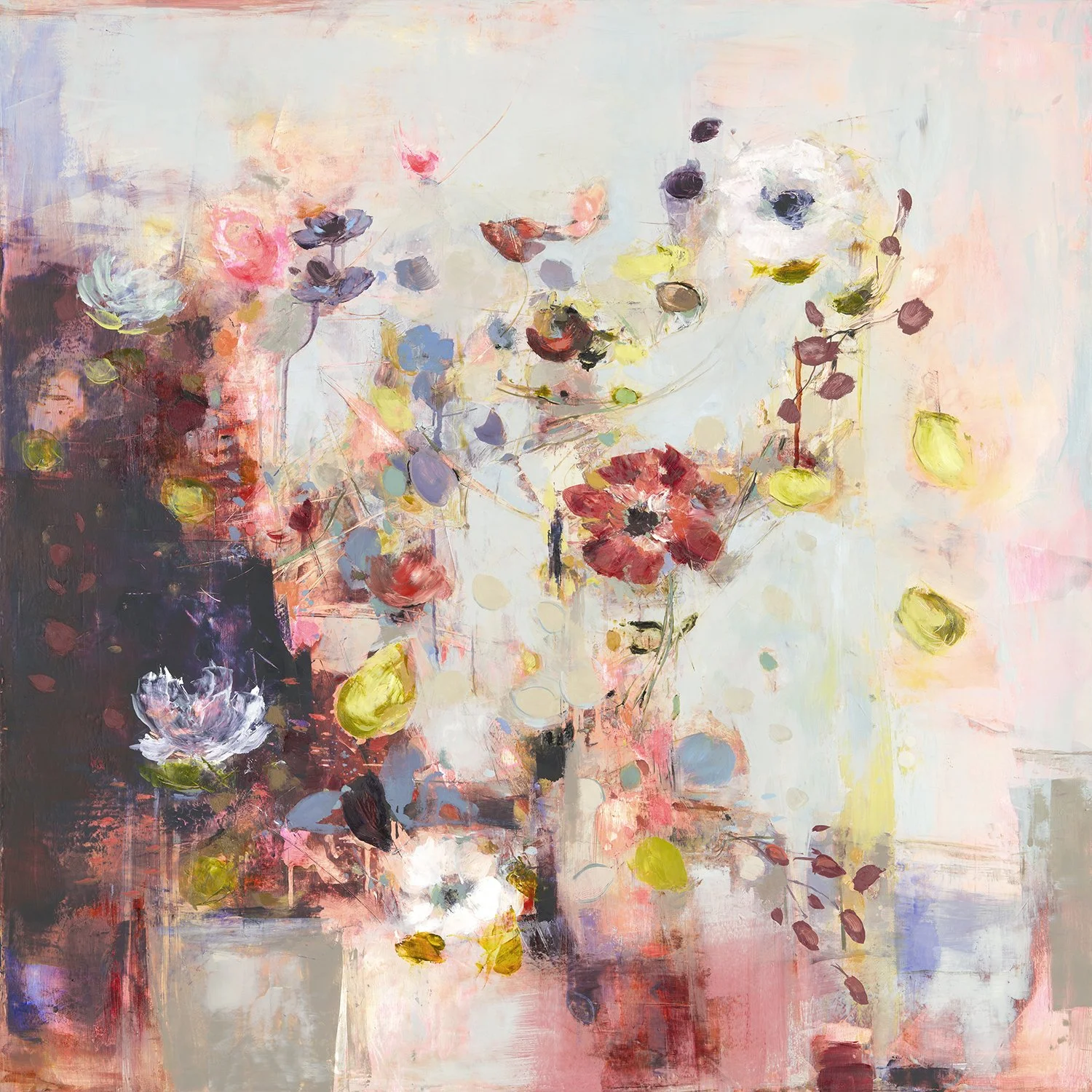 Butterfly Whispers, 36x36m oil on wood.jpg