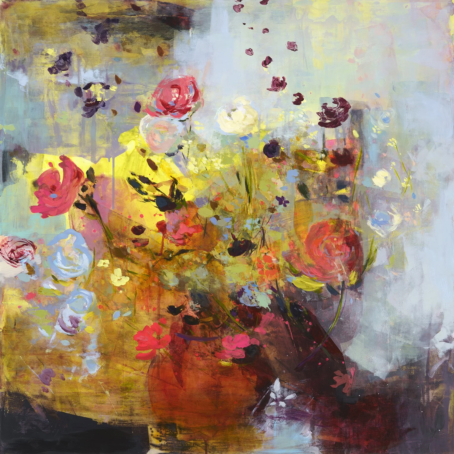 Moving on to See the Truth 36x36 oil on wood.jpg