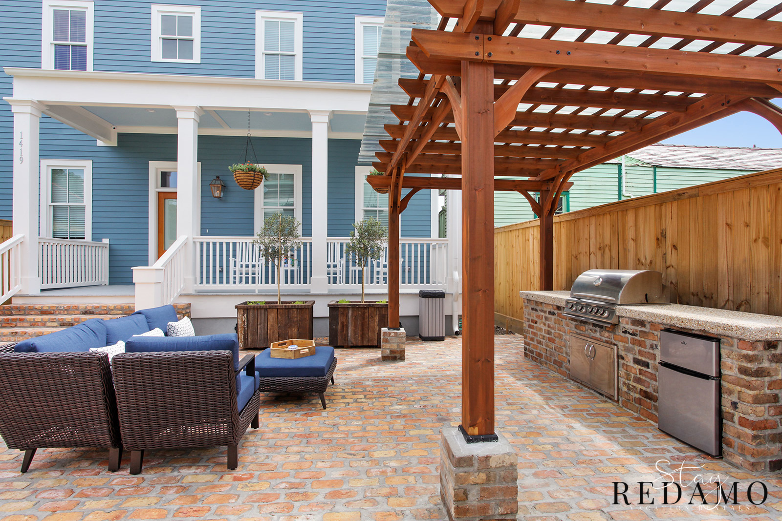 Accommodations — Stay Redamo