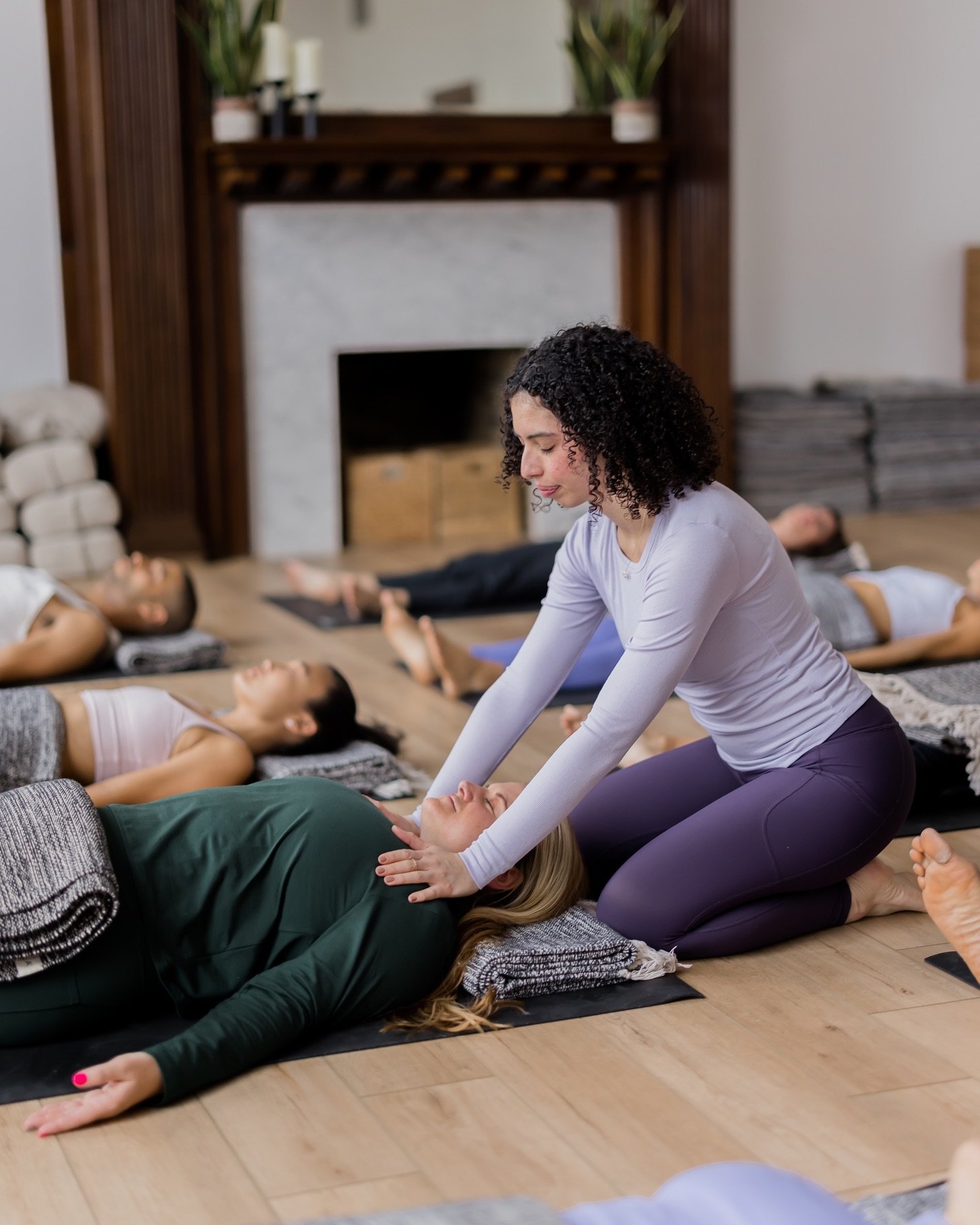 Last night in the wake of the eclipse, 30 students joined my yin yoga + sound meditation class, this feels significant since it wasn&rsquo;t always the case. ⏪

Yin yoga typically isn&rsquo;t the most popular class on the schedule. It&rsquo;s not fla