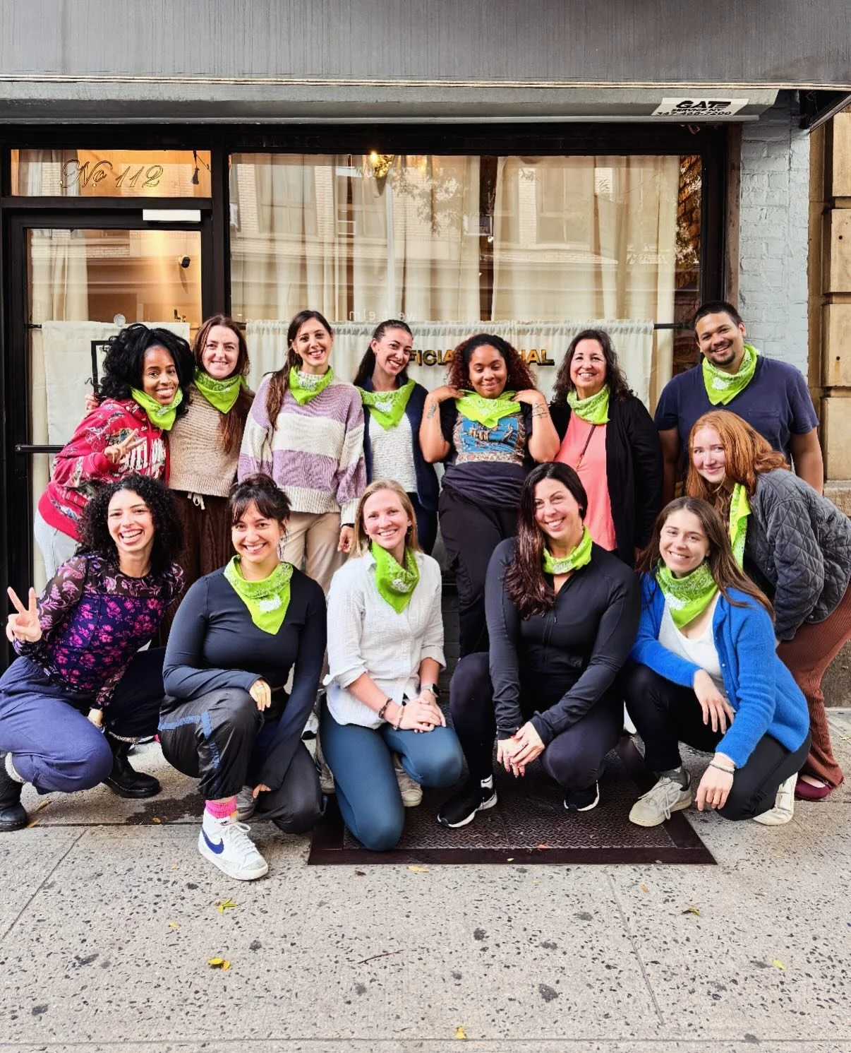 This past weekend @itsjackiecantwell and I taught our first in person TOTAL CRYSTAL BOWL IMMERSION @officialritual 🥳

Two full days of crystals, play, and a few tears 🥲 as we embodied the type of leadership required to do this work 🥣

In reflectin