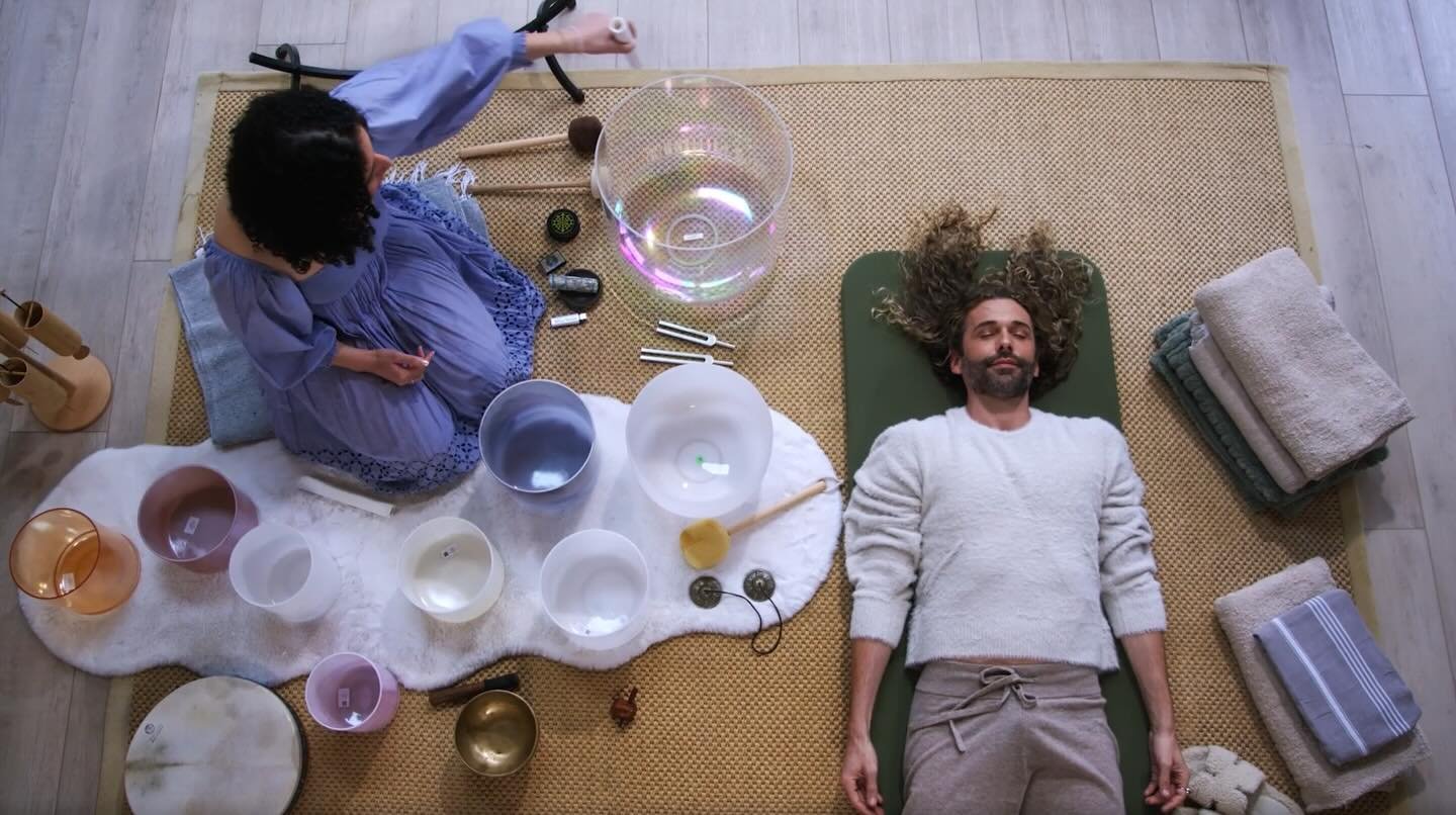 So excited to (finally) share that I was a guest on the latest episode of @gettingbetterwithjvn 🥳

@jvn was a dream to work with and made the whole shoot so much fun! 🕺

Check out the full episode on @patreon (linked in my bio) ➡️ my segment begins