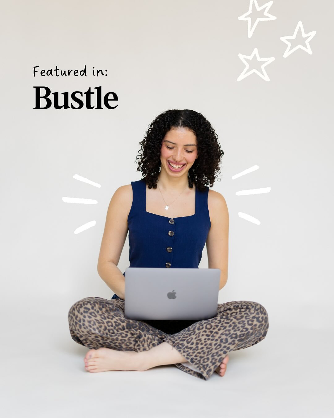 @carolynsteber and I had a little chat about how to give yourself reiki to cope with holiday stress 😅

Check out the full article and all my tips on how to give yourself Reiki (even without a certification) on @bustle &mdash; link in bio! 🫶🏼

#rei