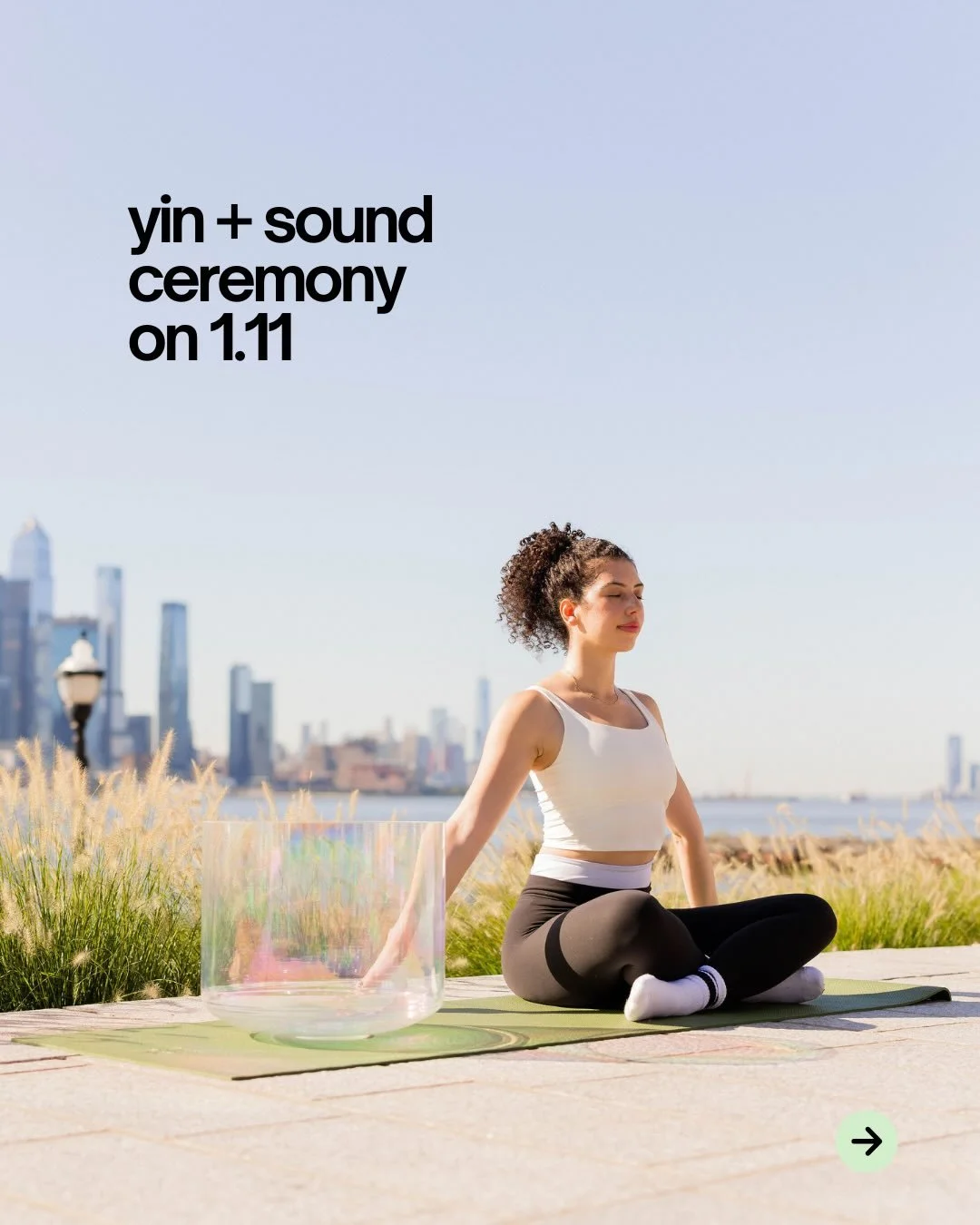 Beautiful angels 🪽 I&rsquo;m soooo excited to share that I&rsquo;ll be leading a super special Yin Yoga and Sound Meditation Workshop with my dear friend Maria Serrano THIS Sunday, January 11th! 😇

Here are some of the reasons I&rsquo;m hyped for i