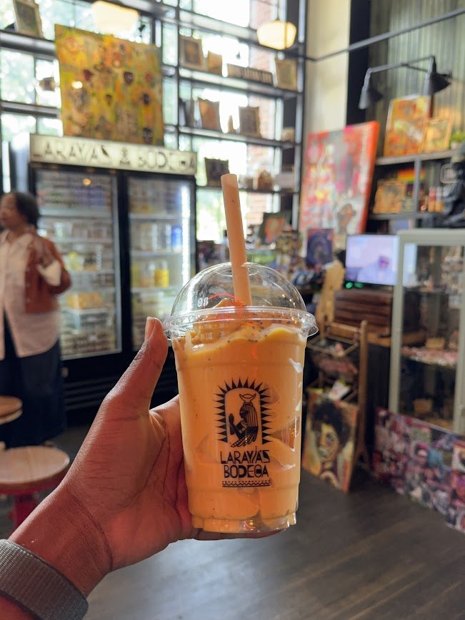 june - larayas smoothie.JPG