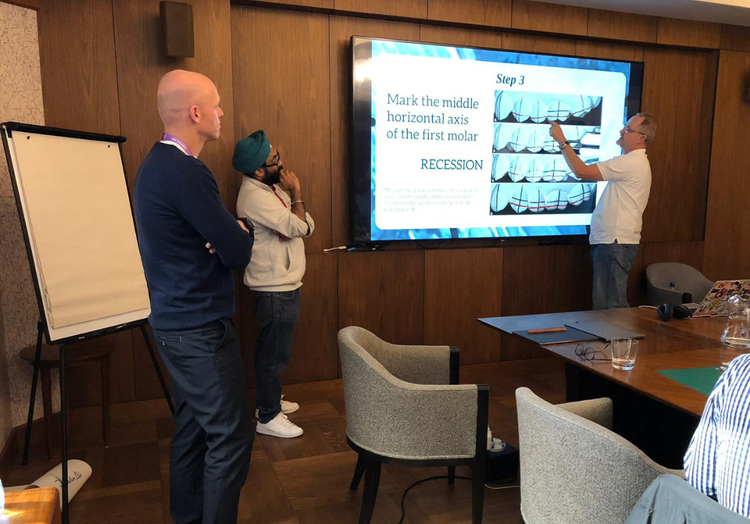 Cephtactics PGCert practical orthodontic training