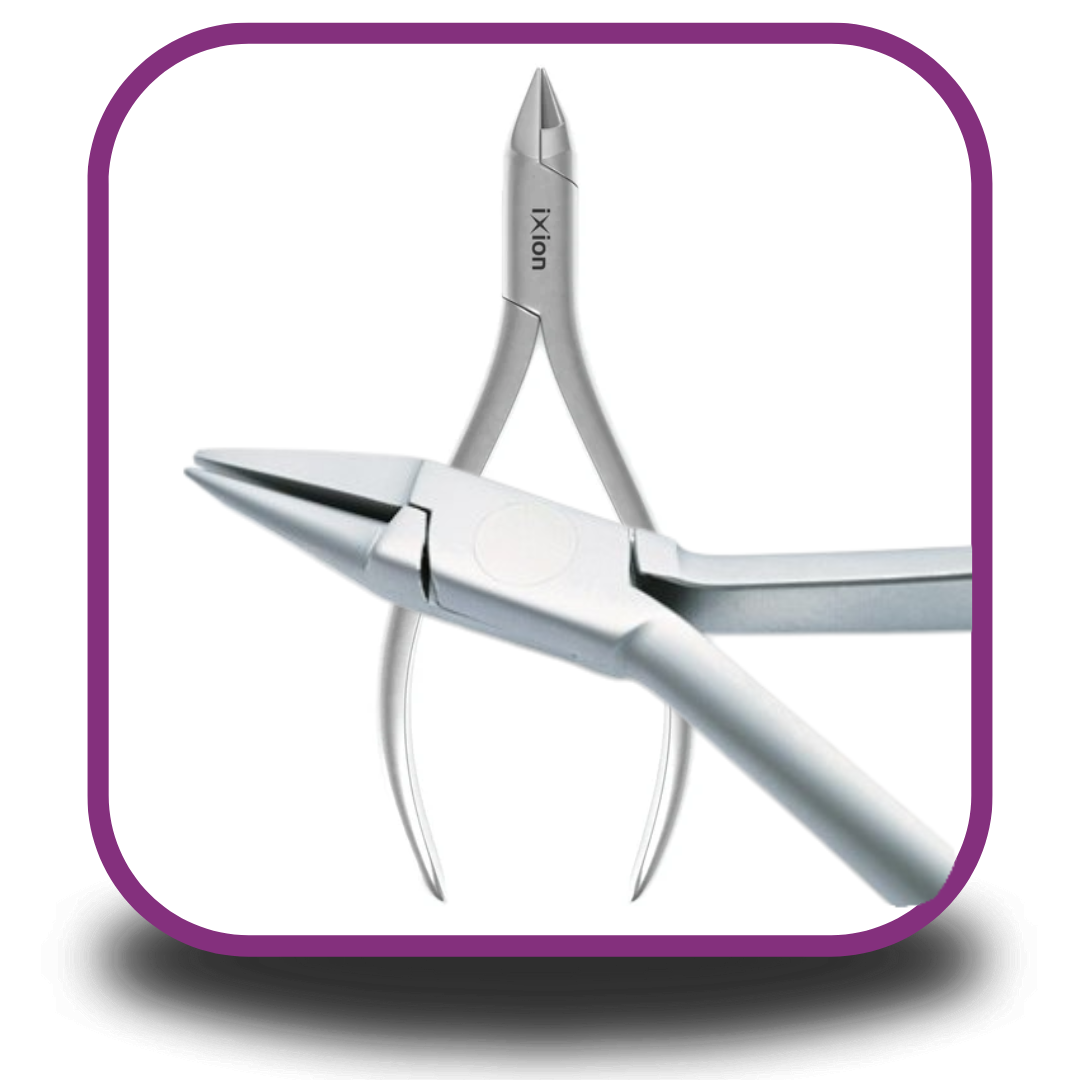 Light (BirdBeak) Wire Pliers