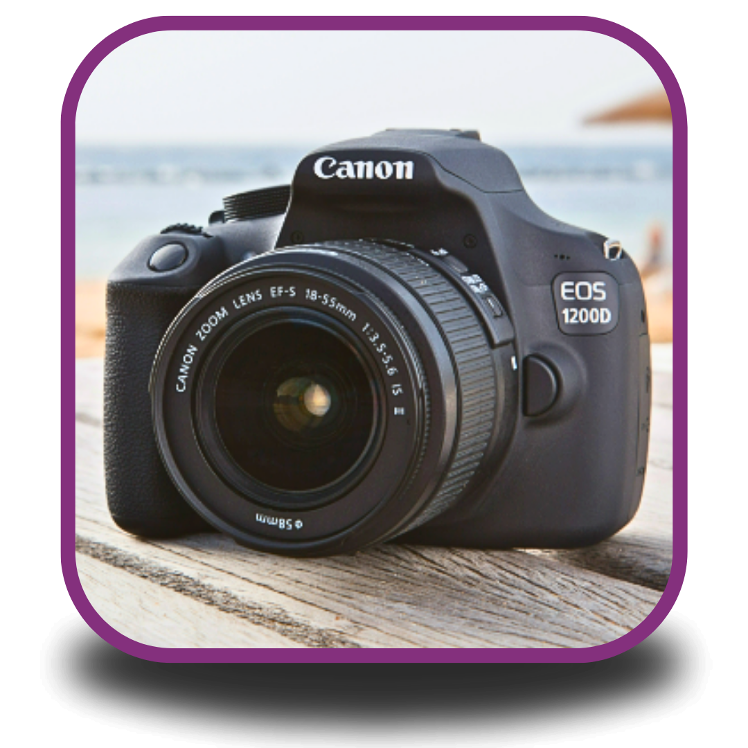 Canon DSLR 1200D