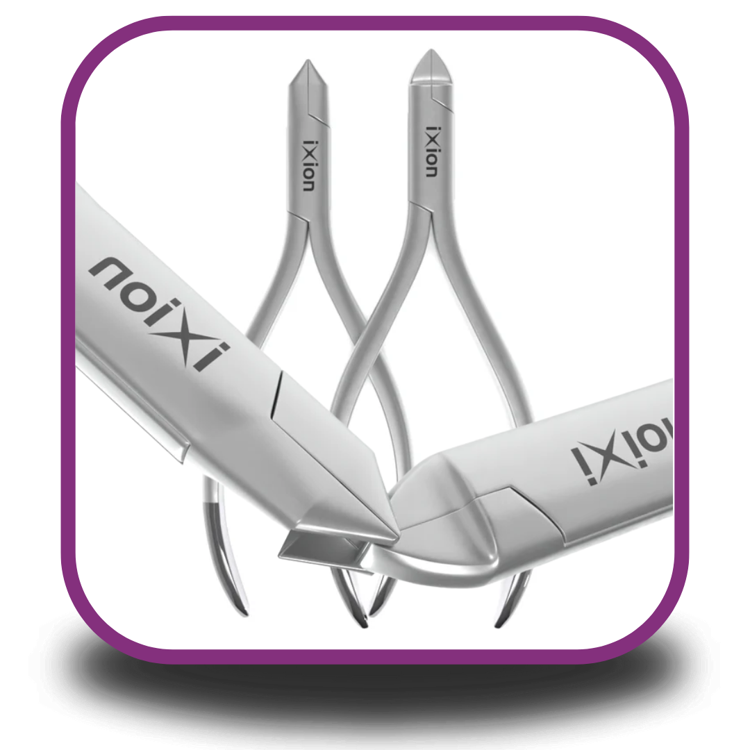 Torquing Plier Set - Male & Female