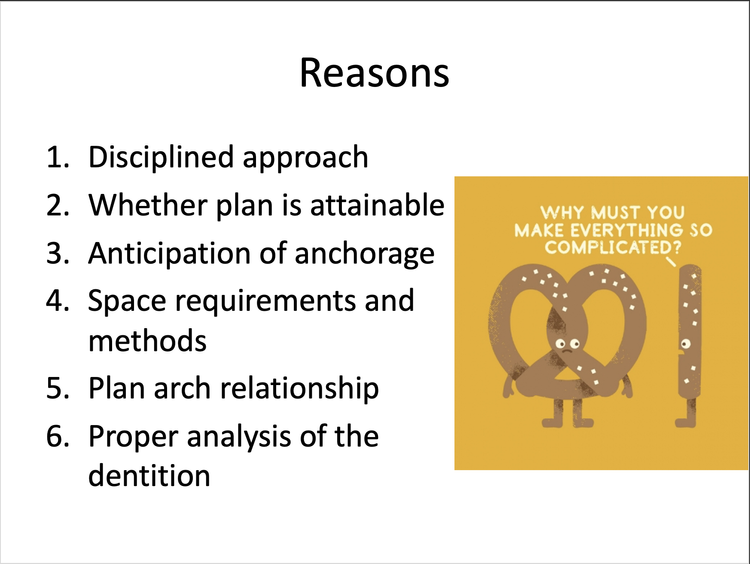 Rlsa Process Royal London Space Analysis (RLSA) — Cephtactics Dental