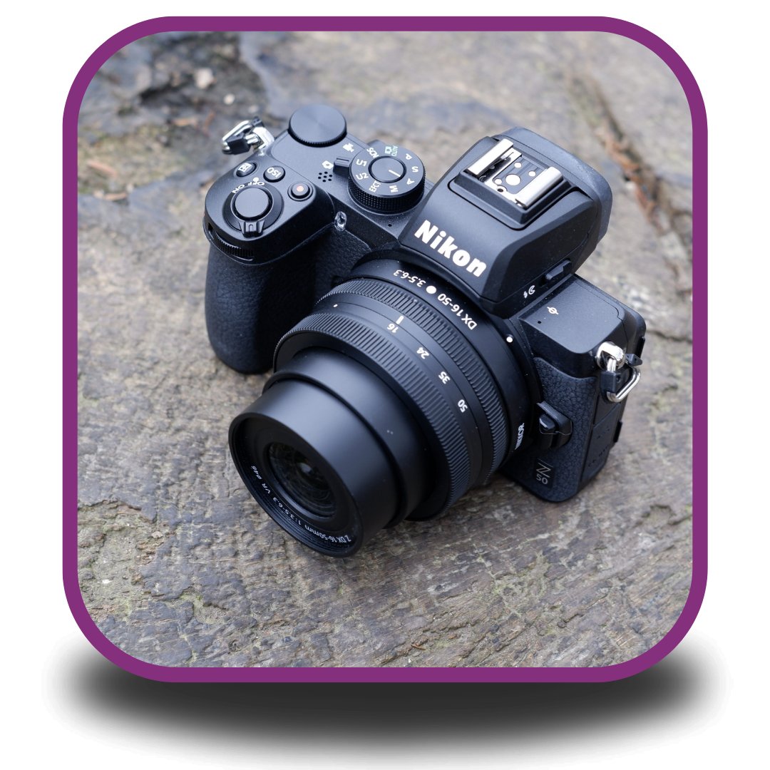 Nikon Z50