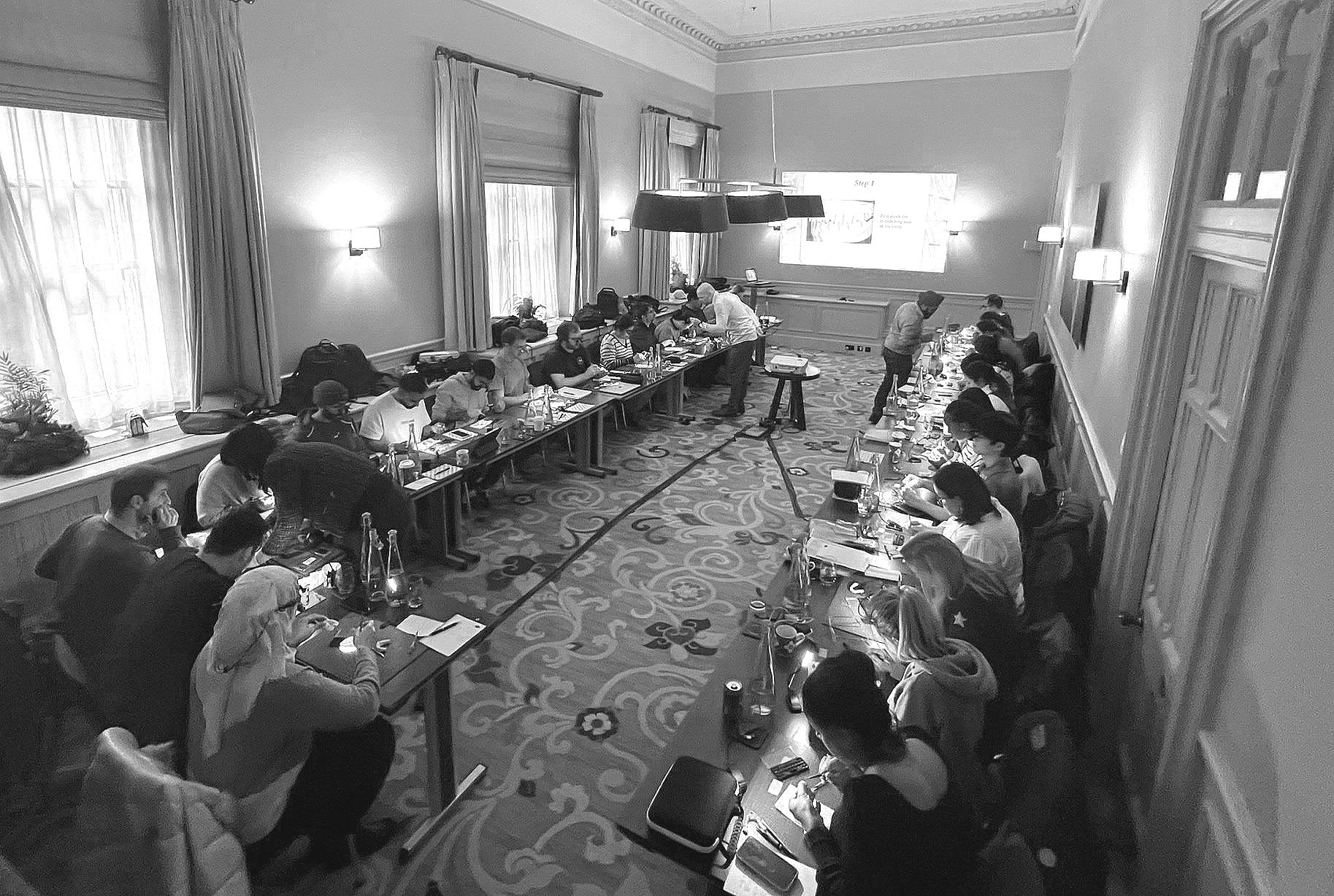 Cephtactics postgraduate orthodontic workshop