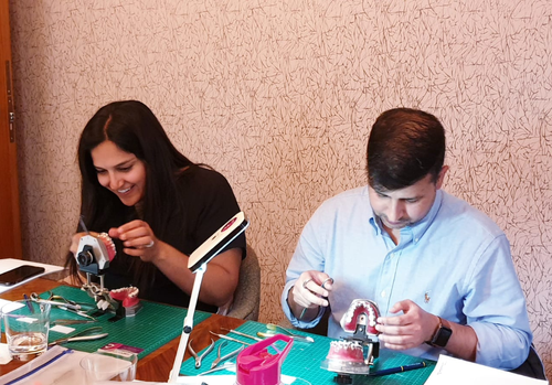 Cephtactics orthodontic course teaching day