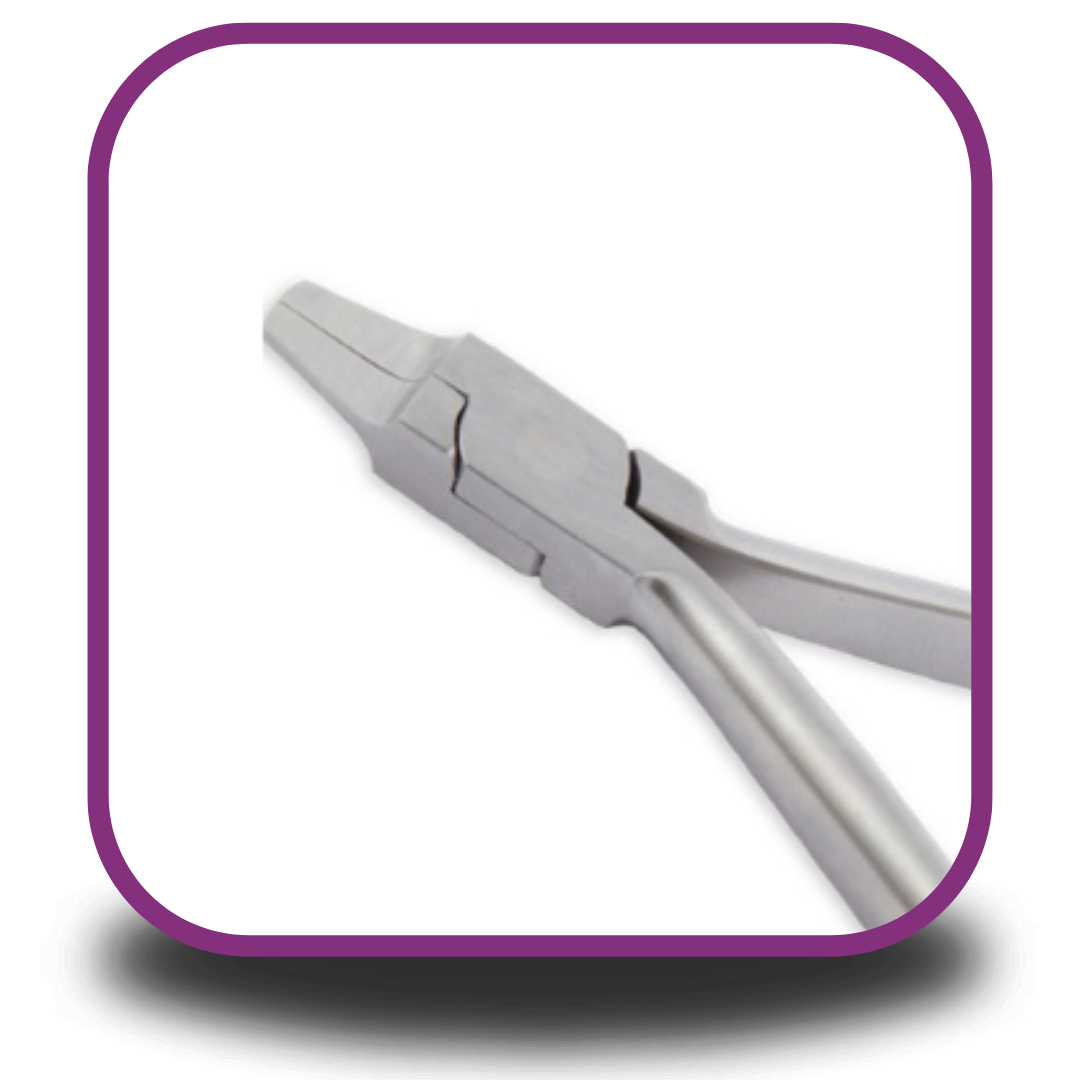Tweed Arch Forming Plier