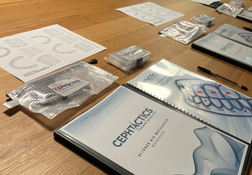 Cephtactics clinical teaching day