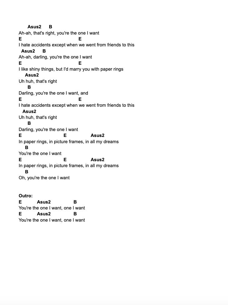 LAMINATED Tenor Banjo Chord Chart Poster Easy Chords Beginner 8.5x11  Notebook | eBay