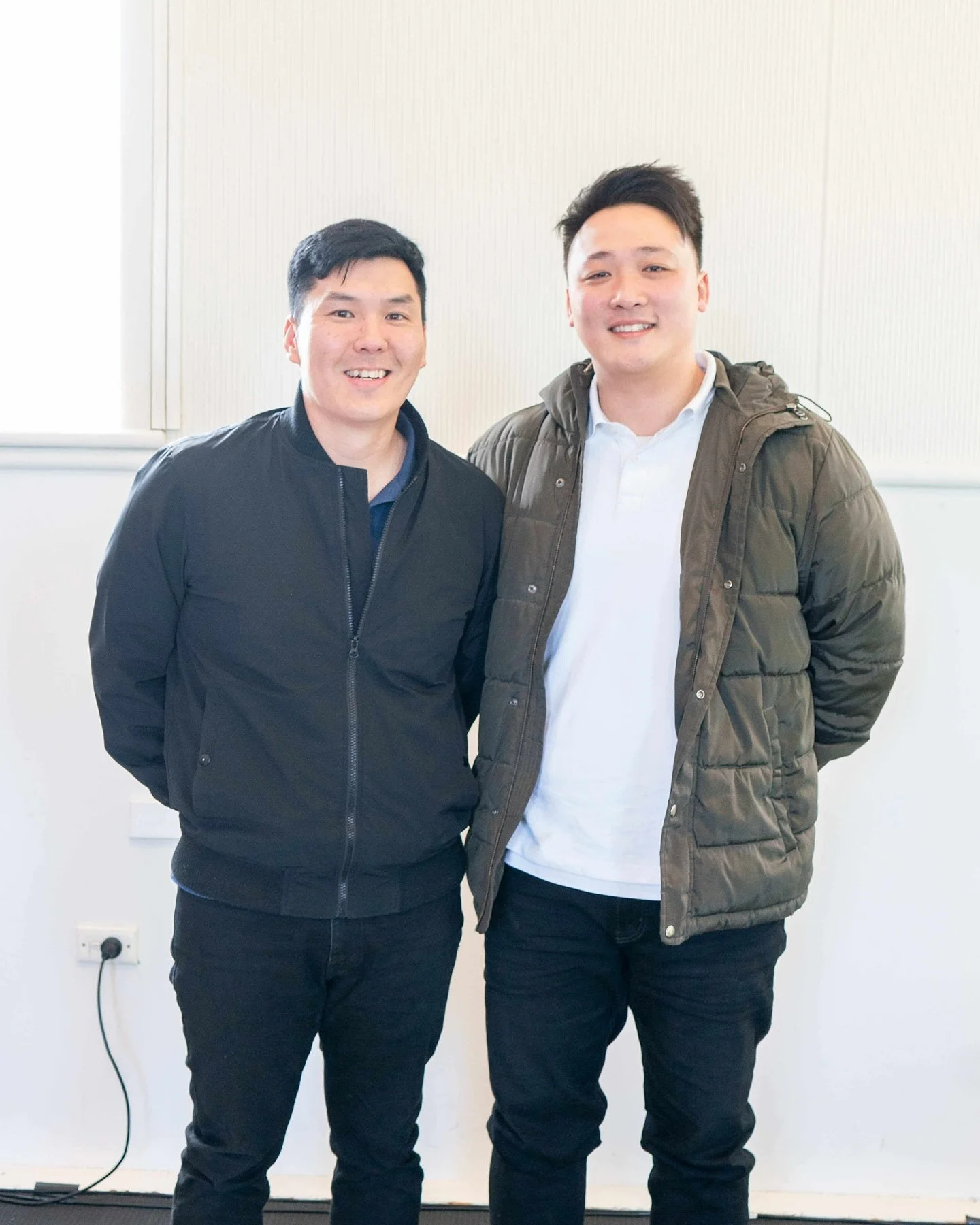 Introducing GCC Sydney's first ever deacons! Phil Yang and James Kusnadi will be ordained at our upcoming Anniversary Service in October. Let's keep them in our prayers as they take this step of faith into leadership 🙏🏻

So much to be excited about