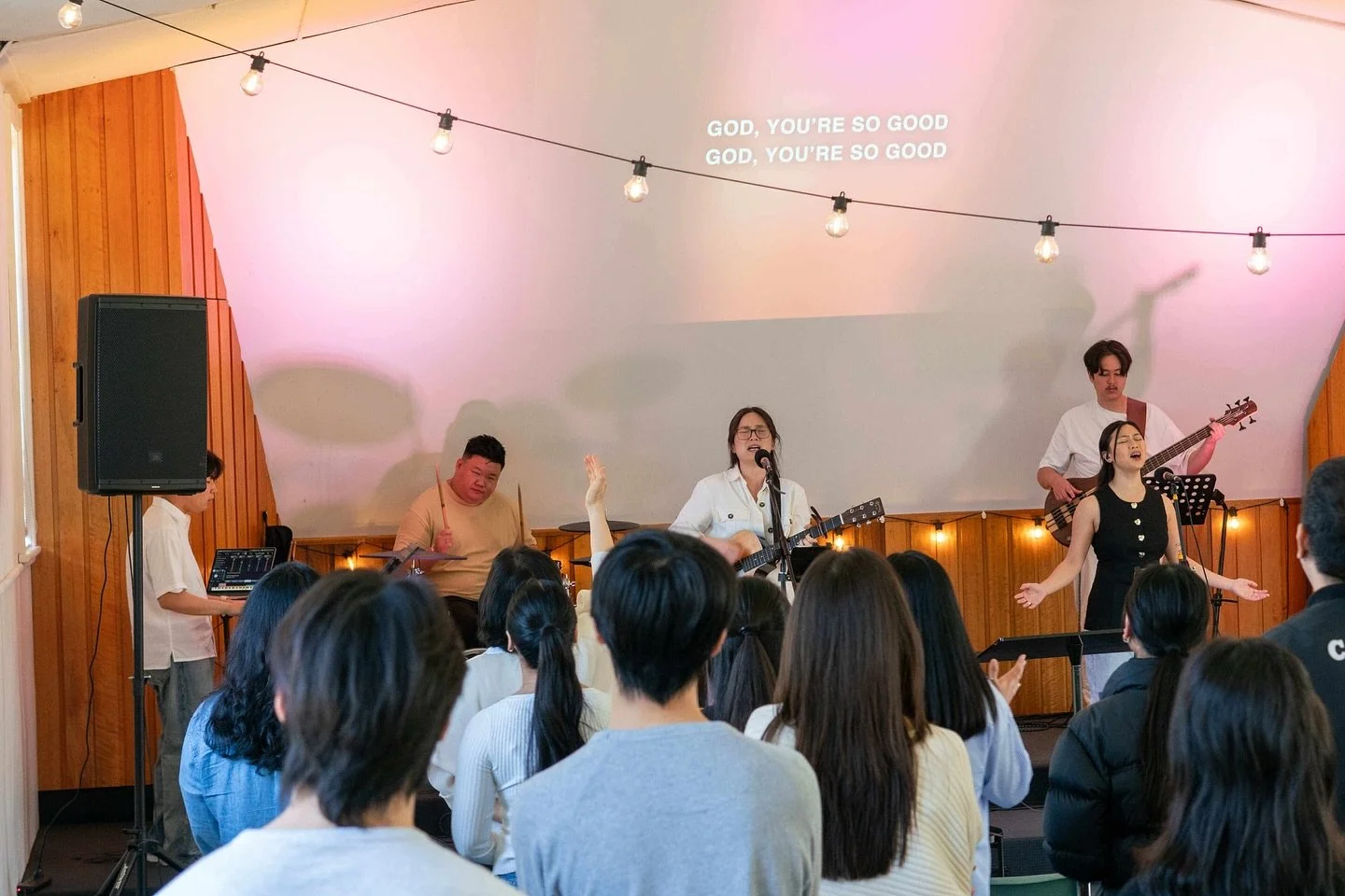 Happy Saturday, GCC! Can't wait to see you tomorrow and start off the week in worship and fellowship. Hope you'll join us 🙌

#gccsydney