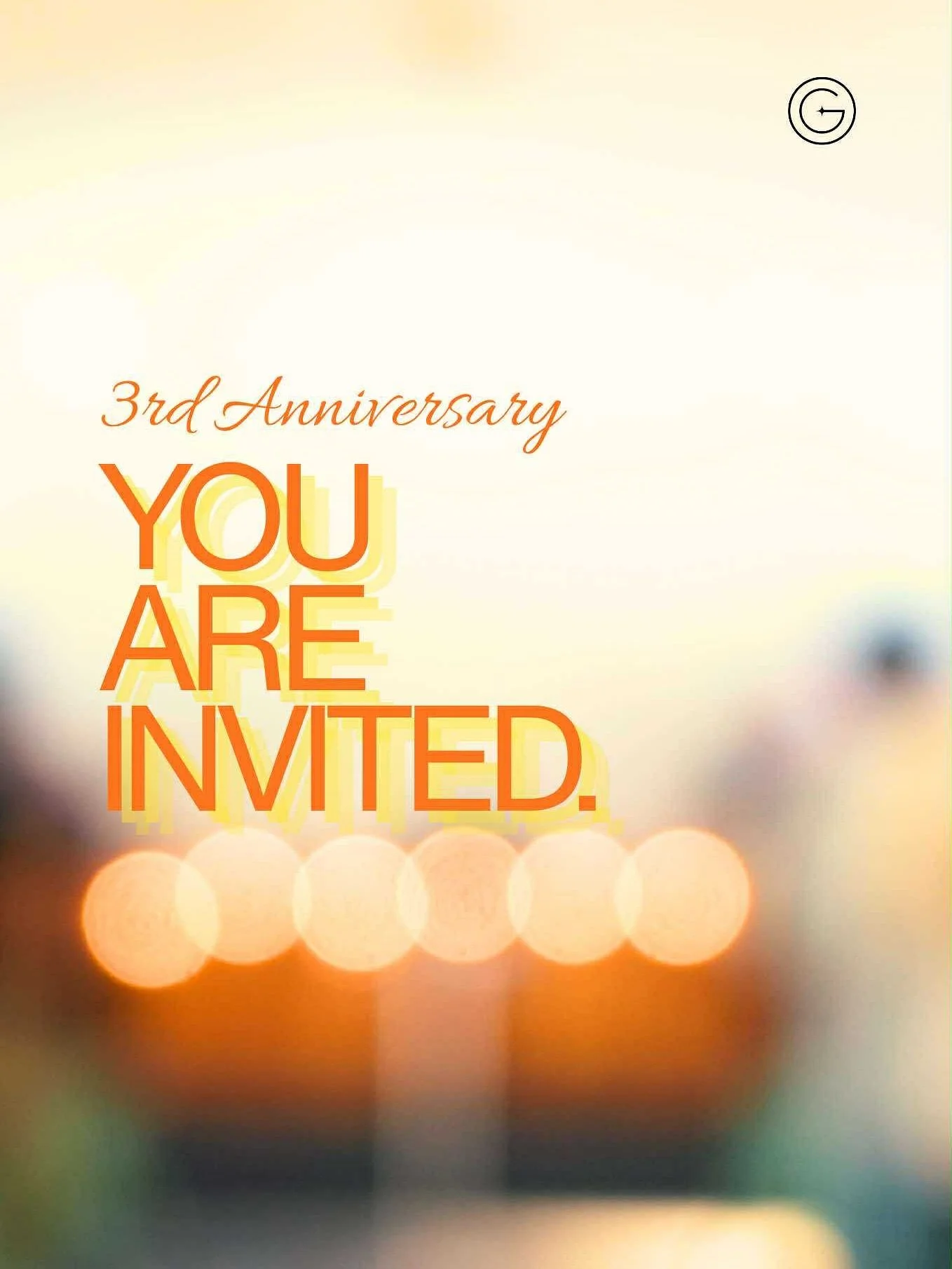 We hope to see you this weekend as we celebrate our 3rd anniversary! 

🗓️ 26 October, 2025
🕓 4:00pm
📍 27 Iron Street, North Parramatta
Dinner will be provided!

#gccsydney