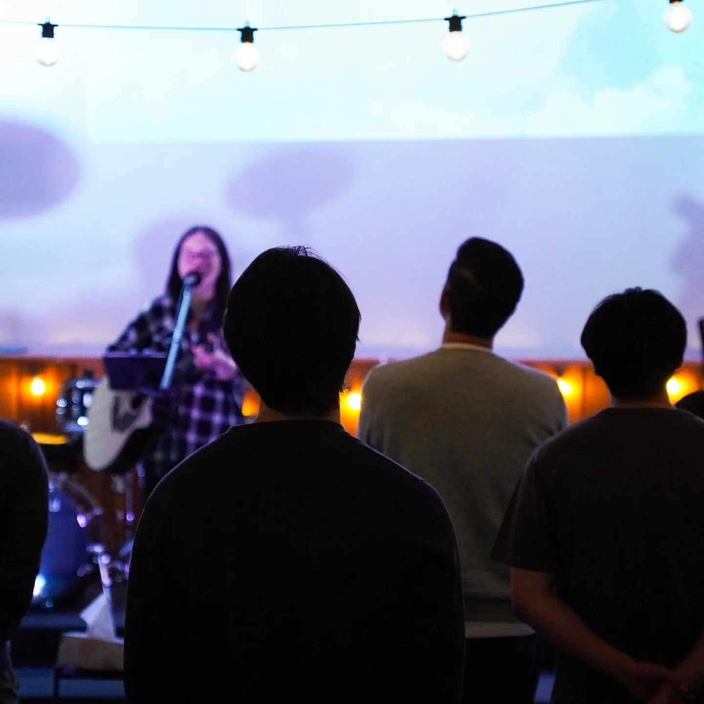 As the clock ticked past midnight into 2026, we were reminded of the One who led us all through 2025. 

Our New Year Service wasn&rsquo;t just about a calendar change; it was about a heart posture &ndash; to focus on Jesus Christ, to give thanks as w