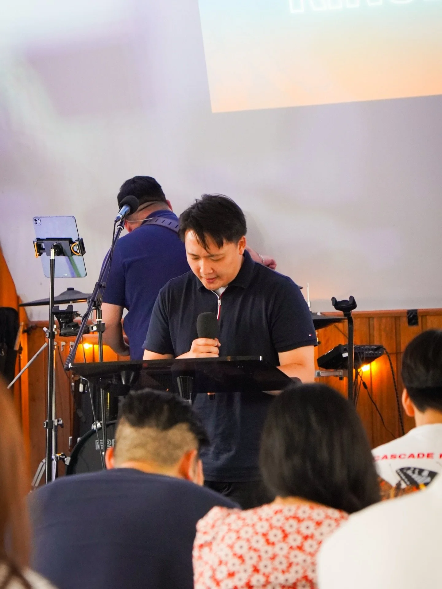 Jesus tells us to not be afraid and TRUST Him.
Today&rsquo;s Sunday was a blessed reminder of just how loving and mighty our God is.
What a blessing to call Him Father and be able to cast all our uncertainty at His feet 😌 

We&rsquo;d love for you t